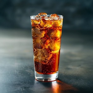 Nealkoherbil mocktail - vassa zero r - nealko sekt - kofola - limetka